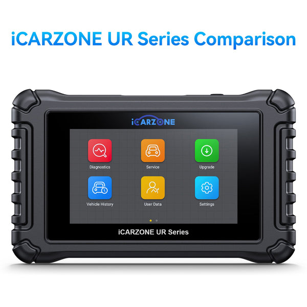 iCARZONE UR Series Comparison: Detailed Guide for All Users 2026