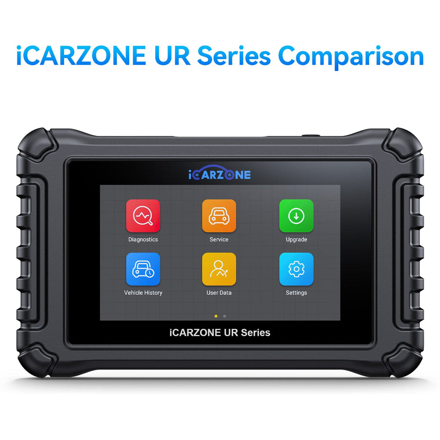 iCARZONE UR Series Comparison: Detailed Guide for All Users 2026