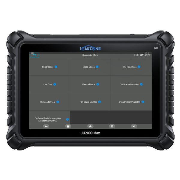 iCARZONE JU2000 MAX