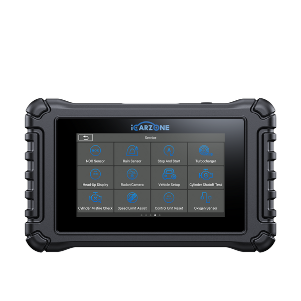iCARZONE UR400