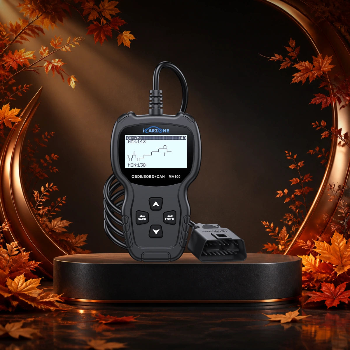 MA100 Fall Garage Upgrade product image
