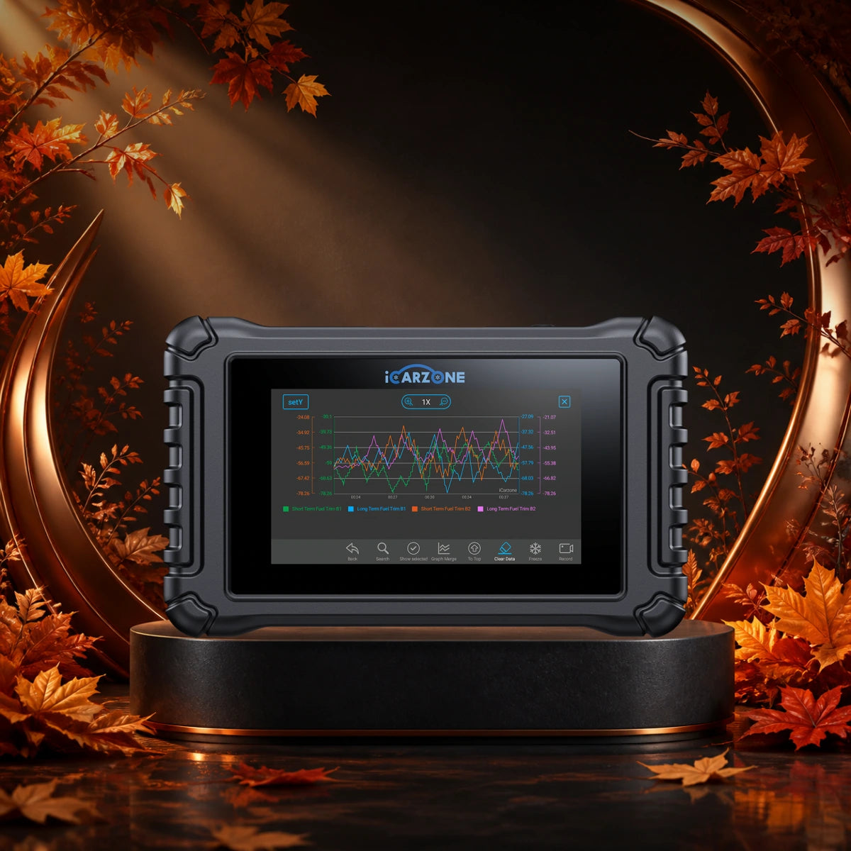 UR600 Fall Garage Upgrade product image