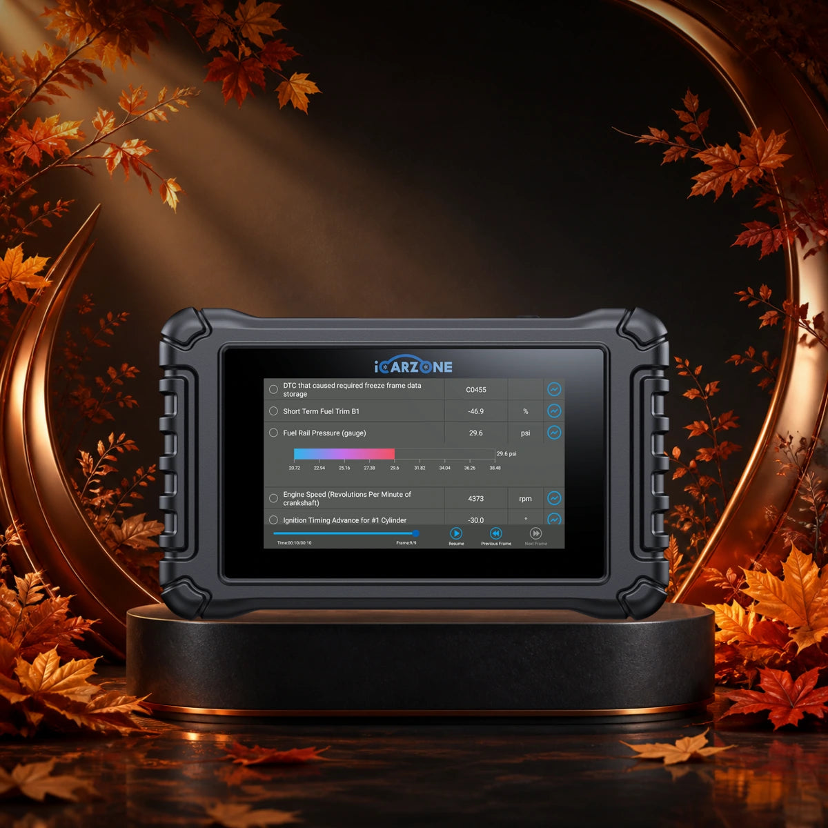 UR800 Fall Garage Upgrade product image