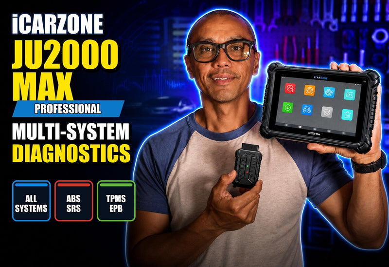 JU2000 Max Unboxing and Honda Civic First Test