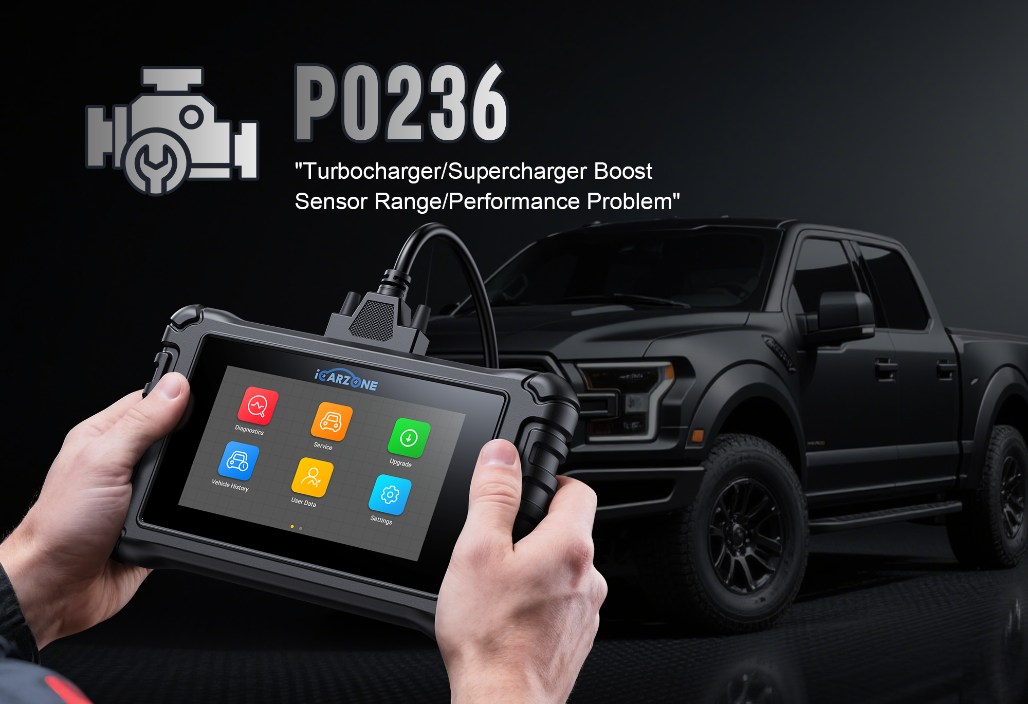 P0236 Code: Lost Boost on Your EcoBoost? Check Vacuum First