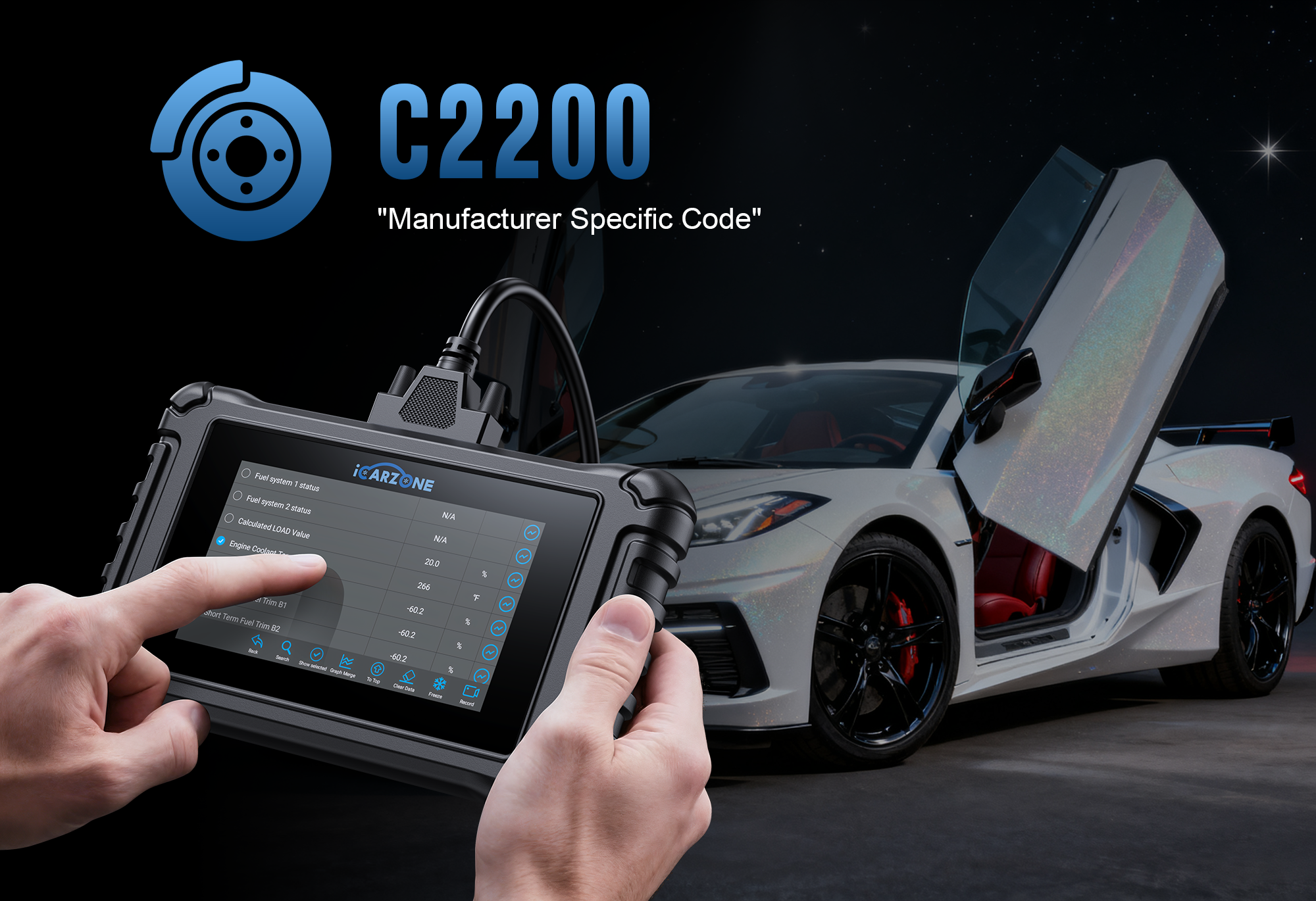 C2200 Code Ford: ABS Module Communication Error | Diagnostic & Fix Guide 2025