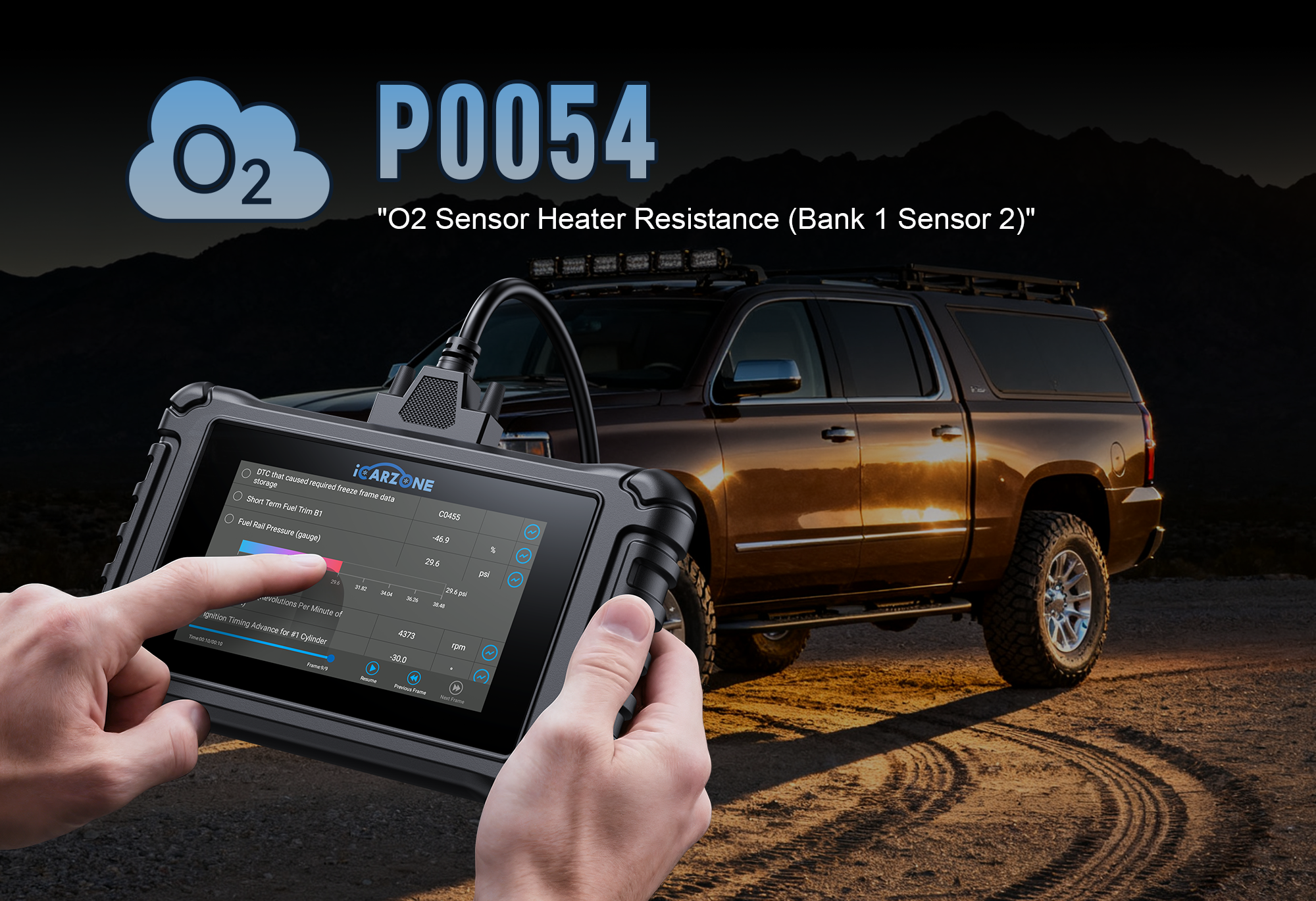 P0054 Code: Check the Fuse Before You Buy a New Sensor