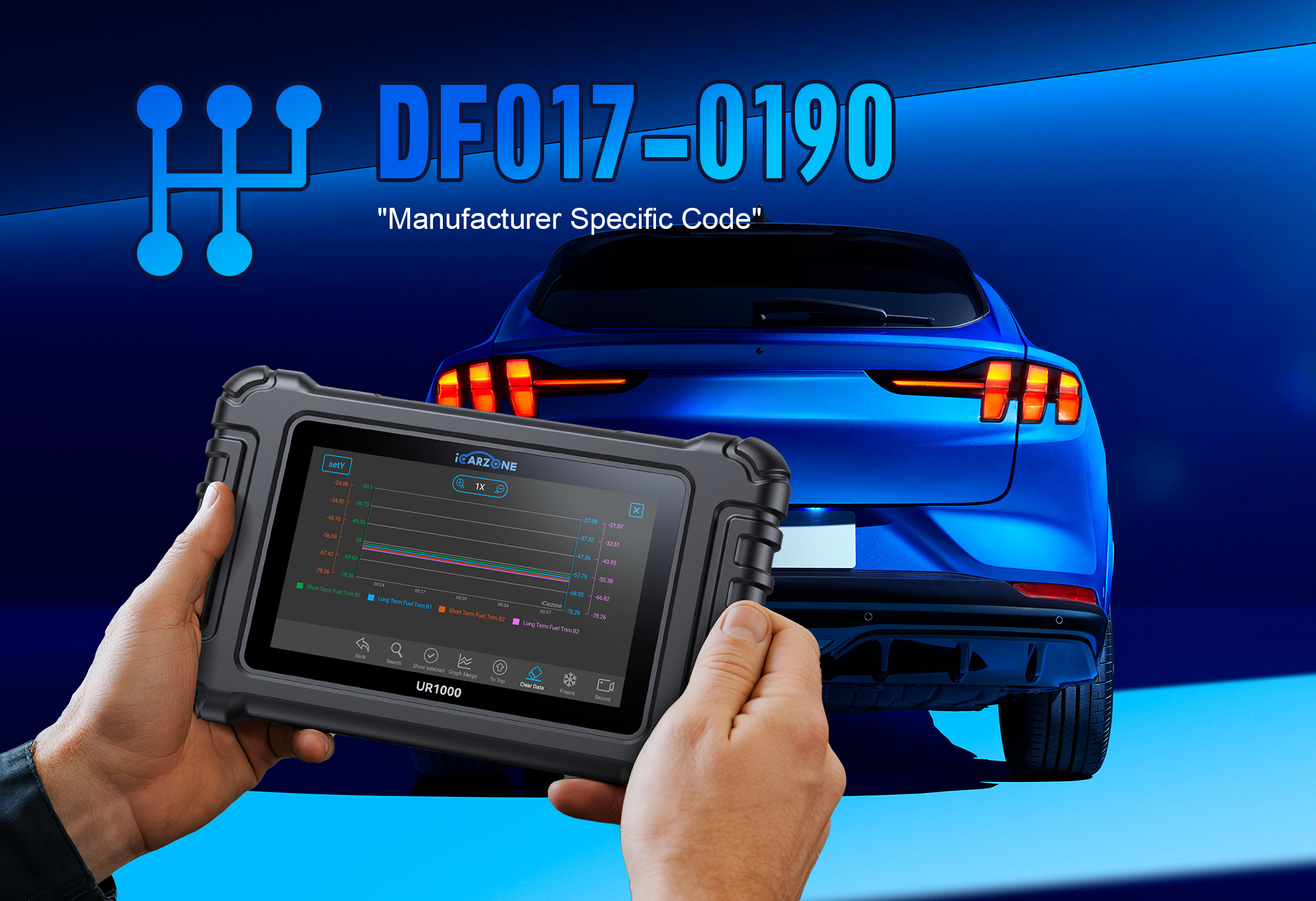 DF017–0190: Renault Fault Codes Guide