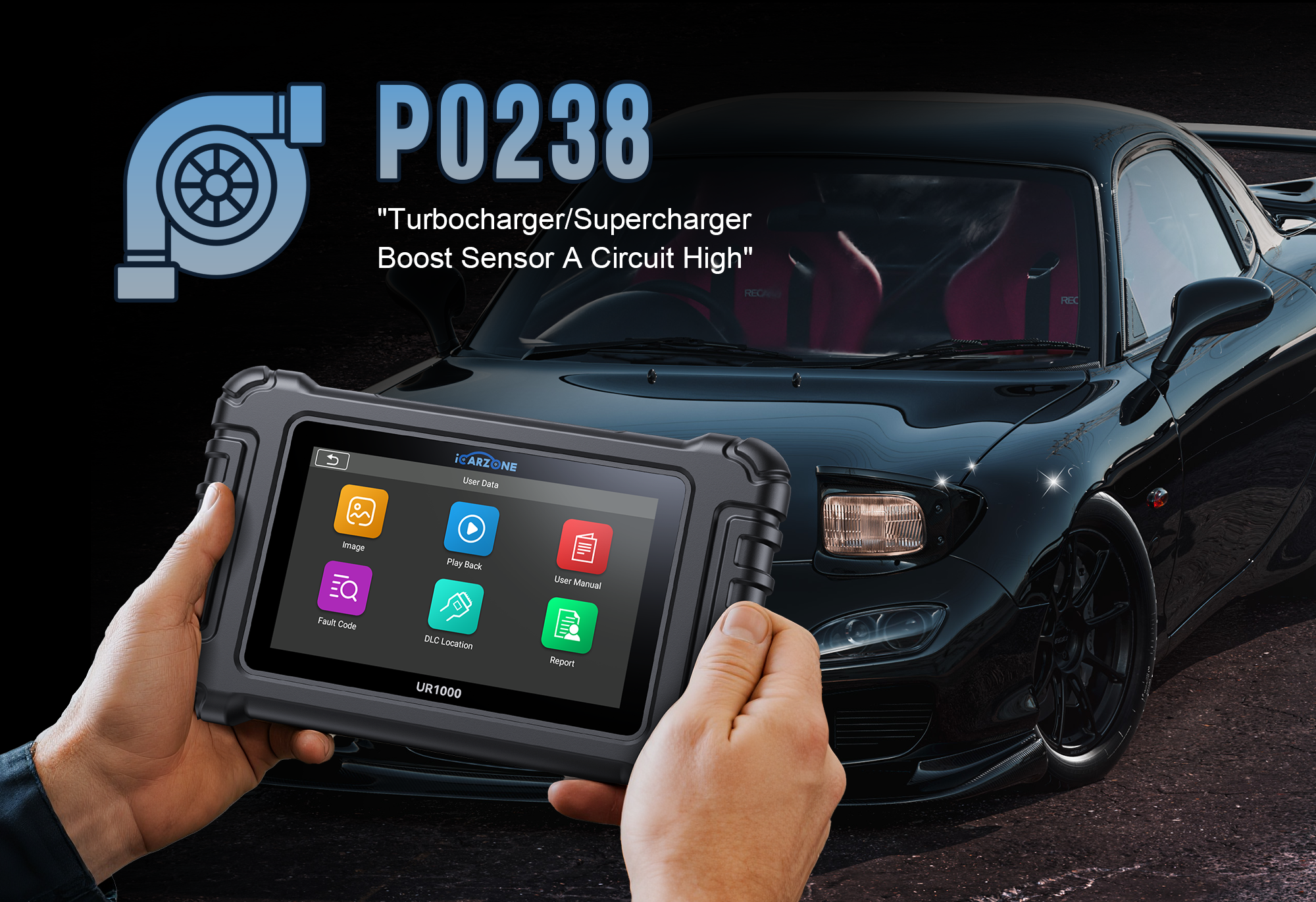 P0238 Code P0238: Turbocharger Boost Sensor A Circuit High | Comprehensive Fix Gu