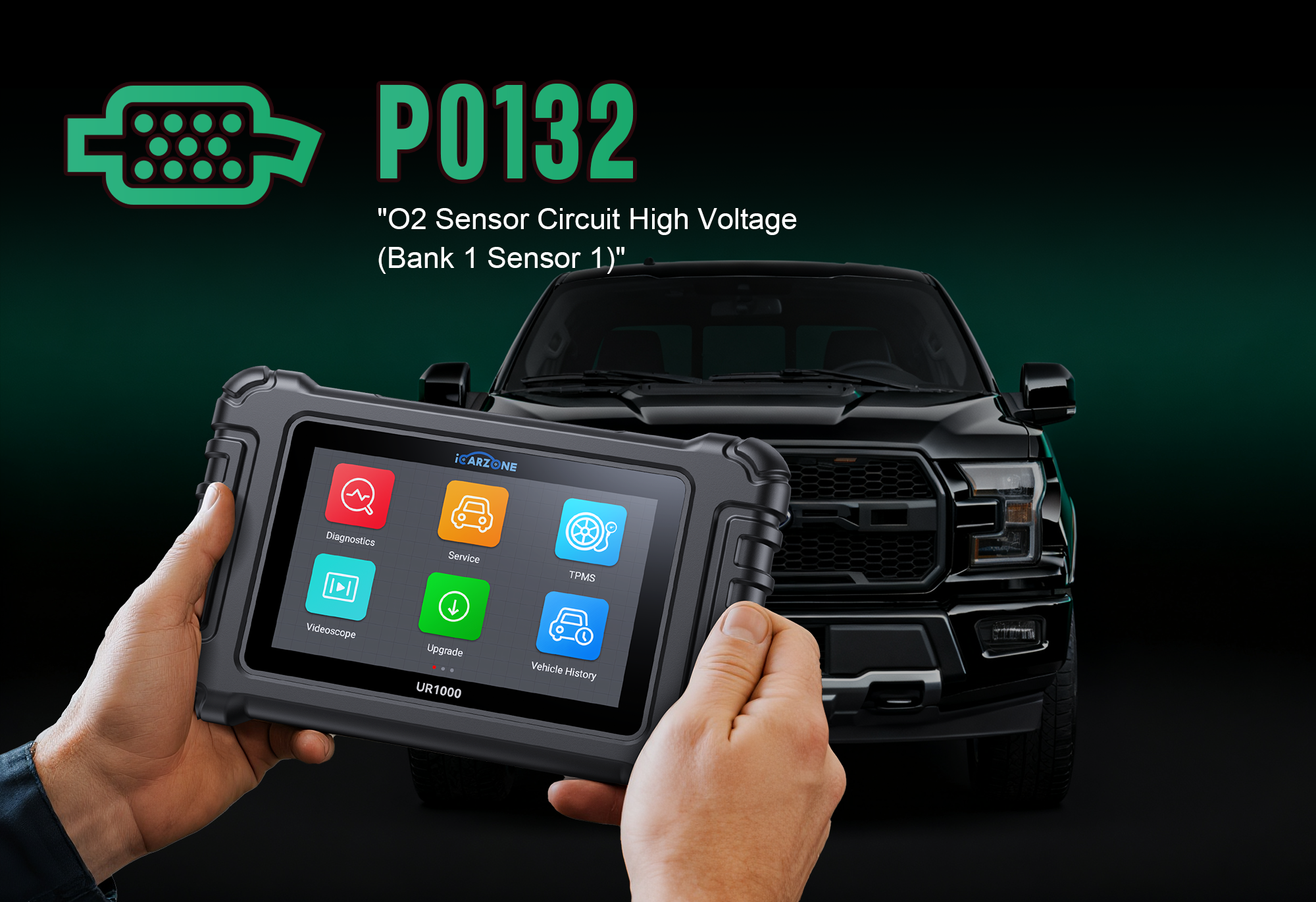 P0132 Code: Upstream O2 Says Rich — Is the Sensor Lying?