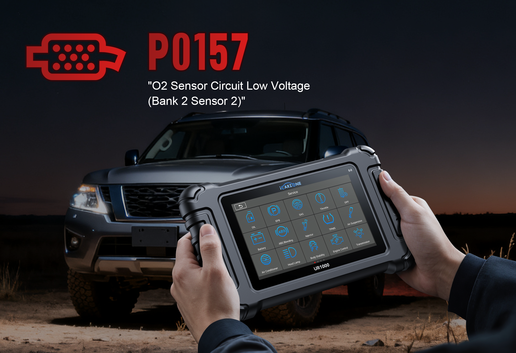 P0157 Code: Check Exhaust Leaks Before Buying a New O2 Sensor