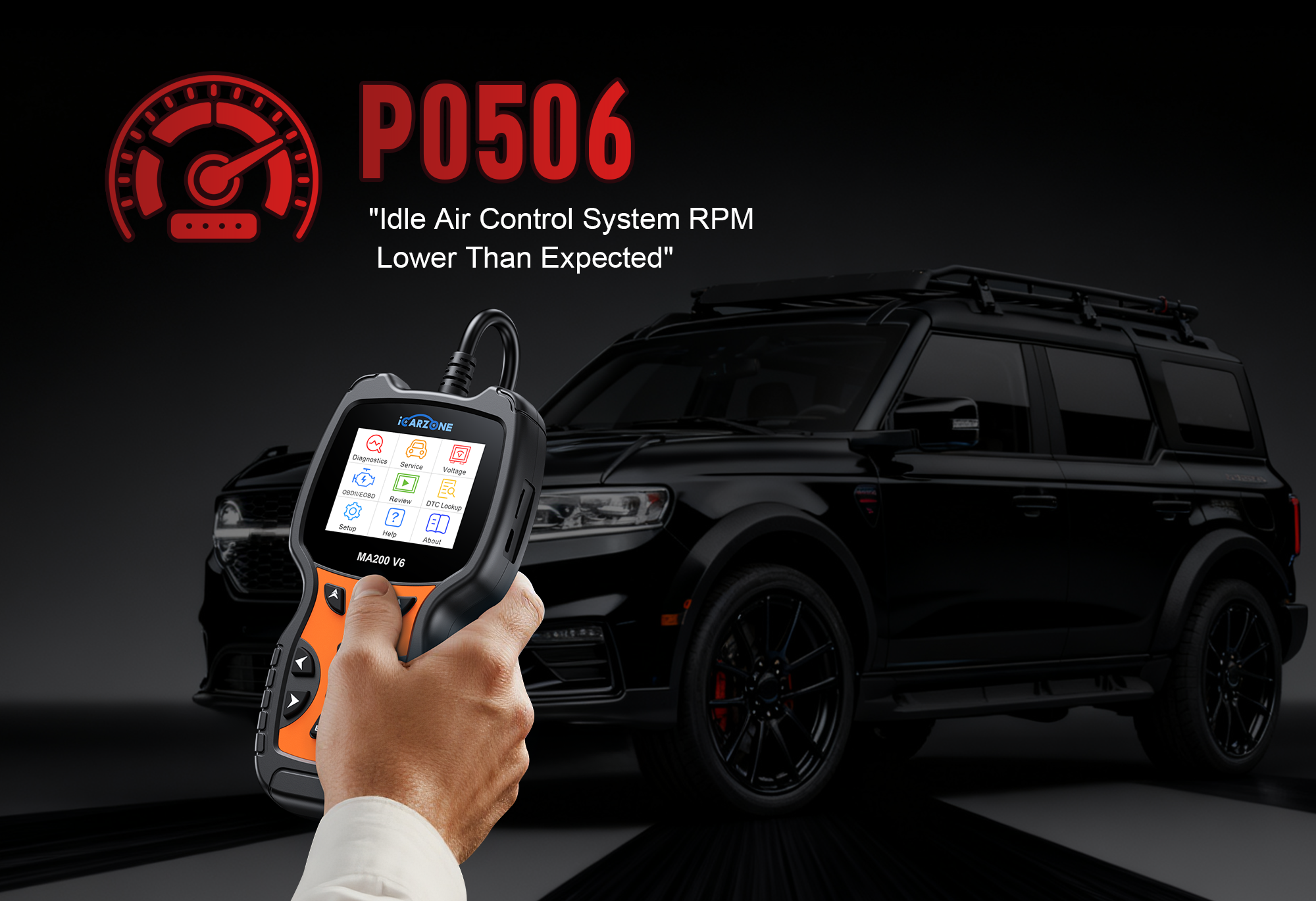 P0506 Code: Idle Air Control System RPM Below Expected in Honda Civic