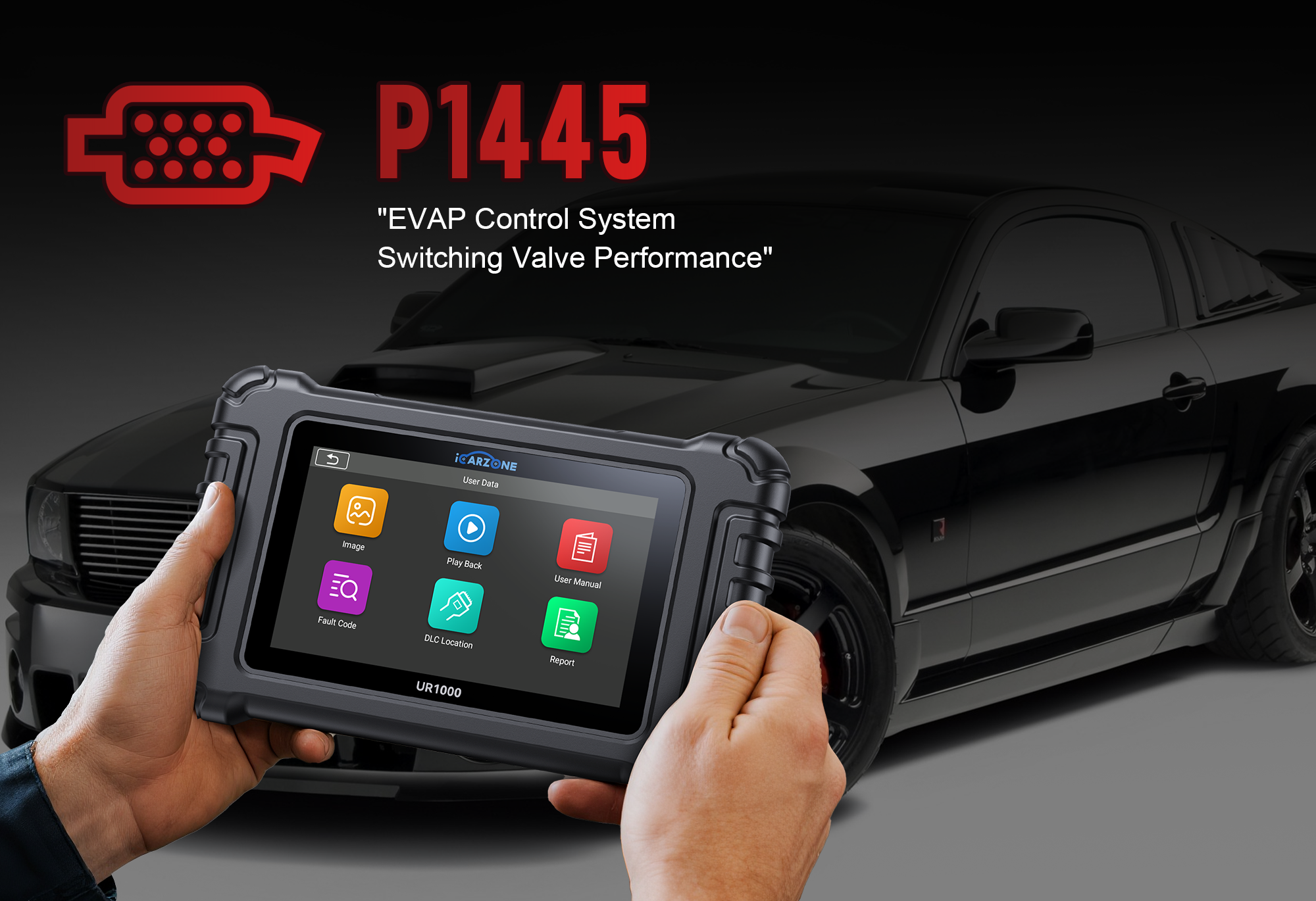 P1445 Code: Evaporative Emission System Purge Flow Incorrect