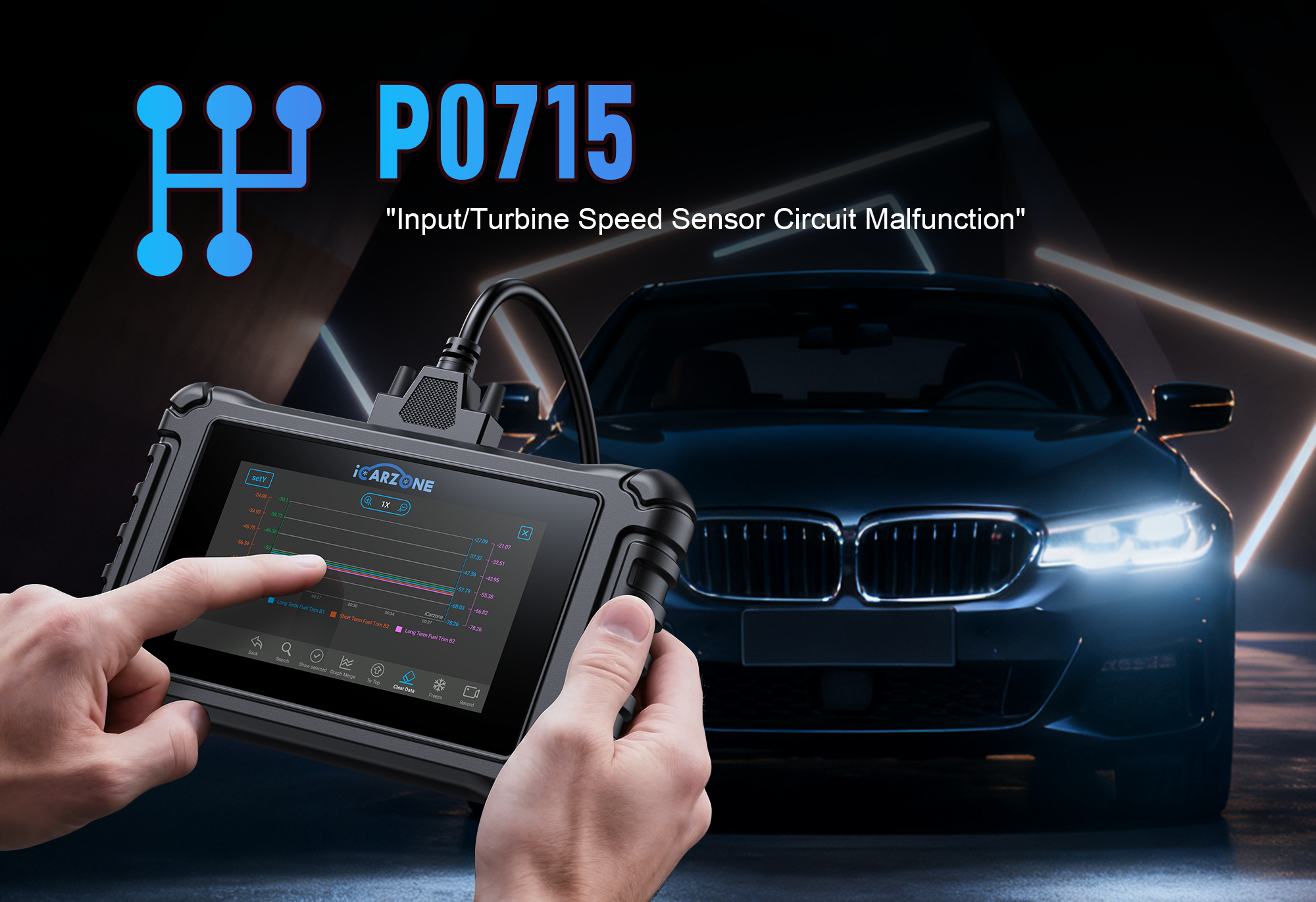 Turbine Speed Sensor Fixes | UR800 Diagnostic Guide