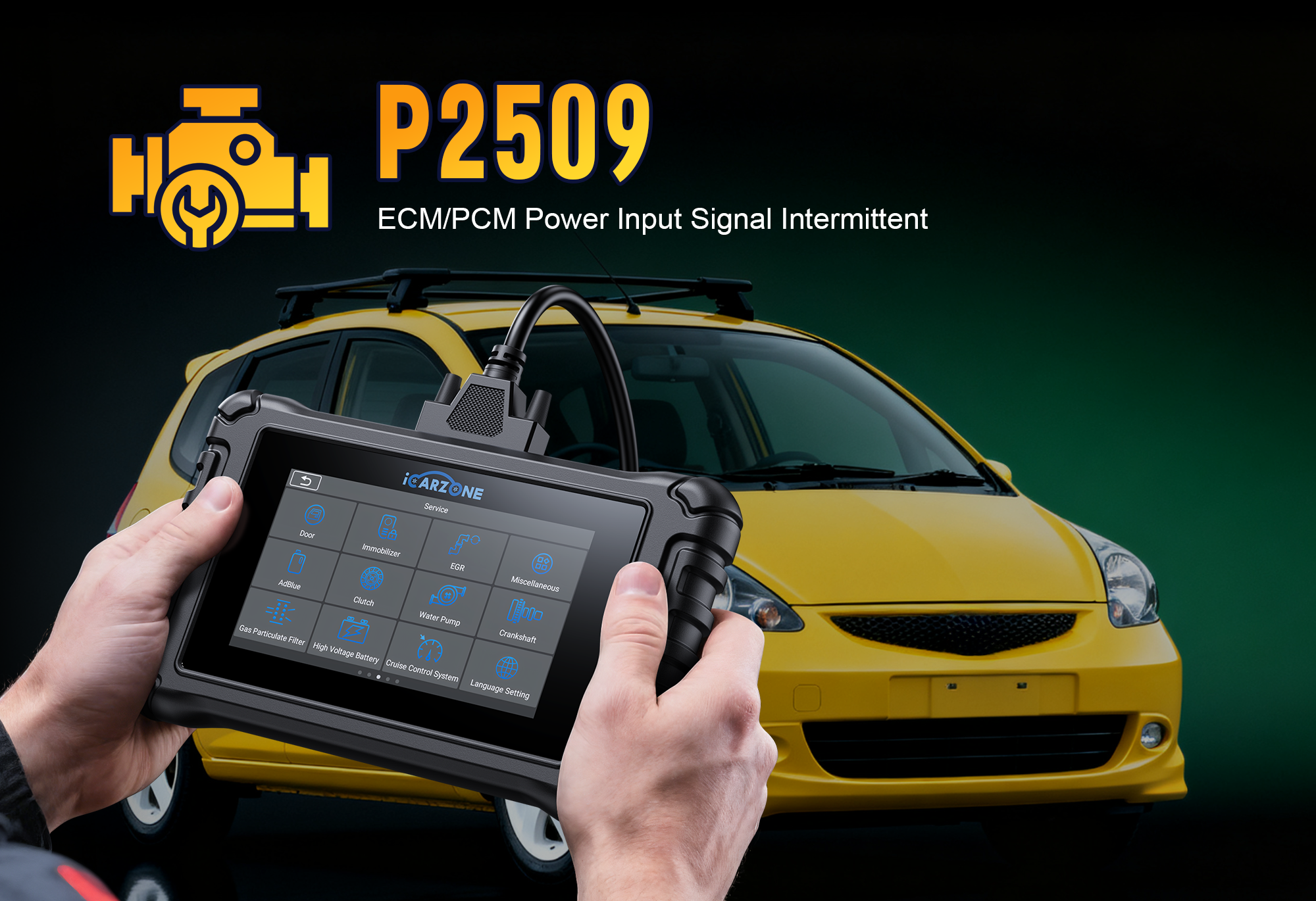 P2509 Code: 9 Times Out of 10, It's the Battery — Not the PCM