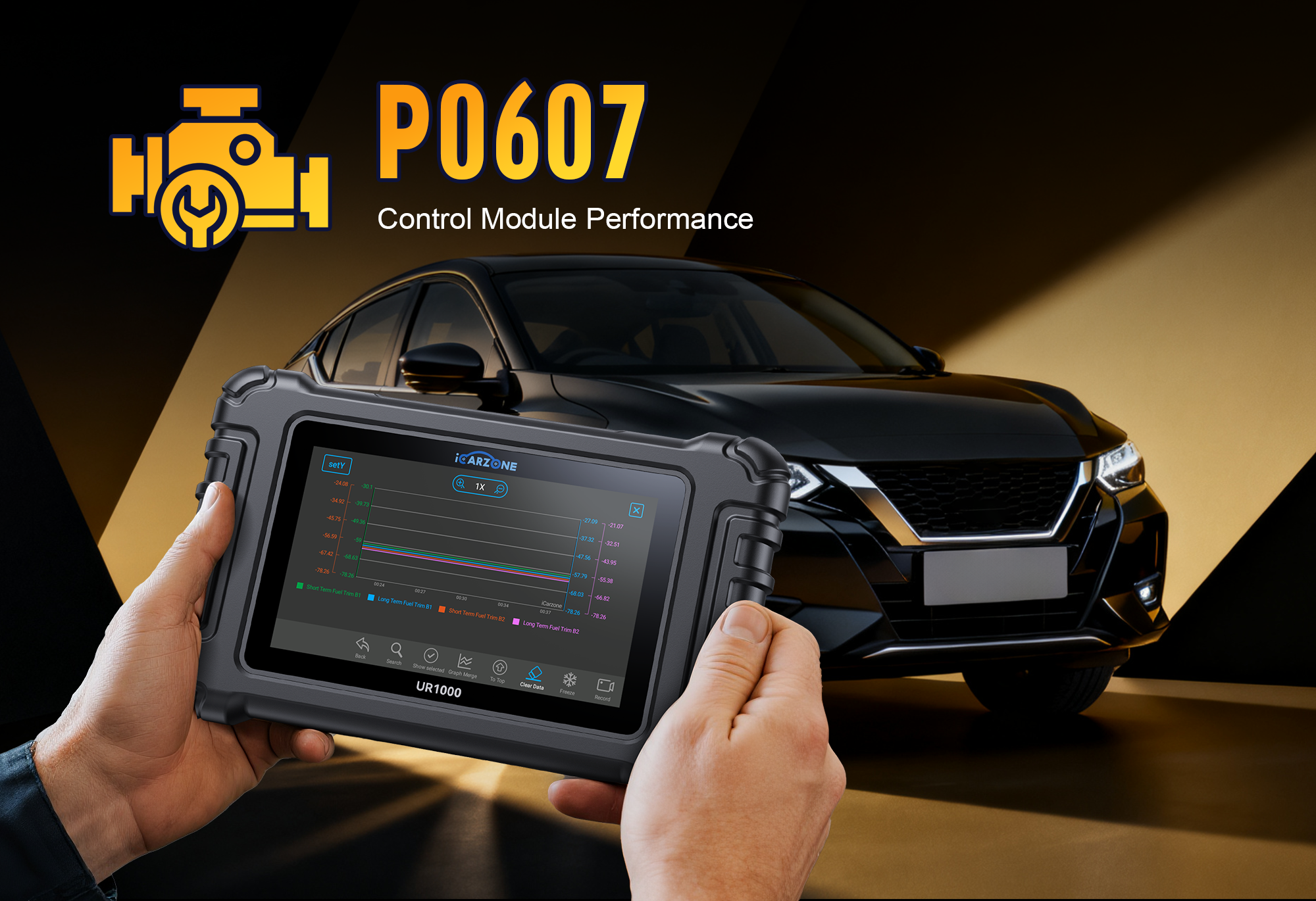 P0607 Code: Before You Replace the PCM, Test These 4 Things