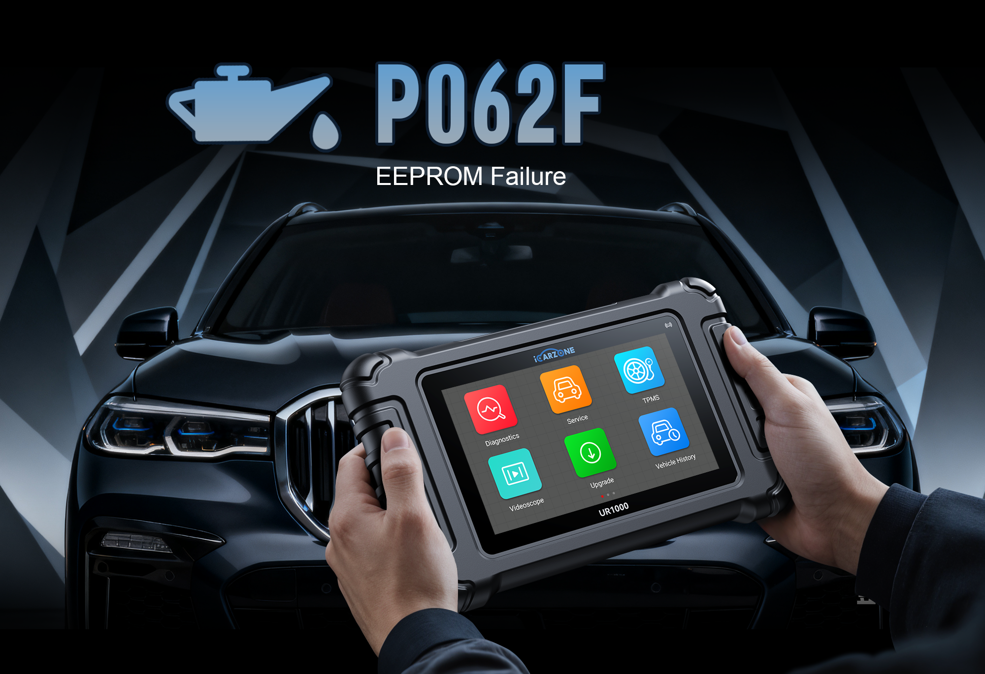 P062F Code: Test the Battery Before Replacing the PCM