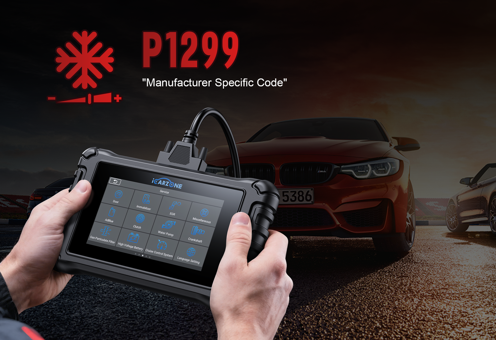 P1299 Code: Engine in Limp Mode? Suspect the CHT Sensor First