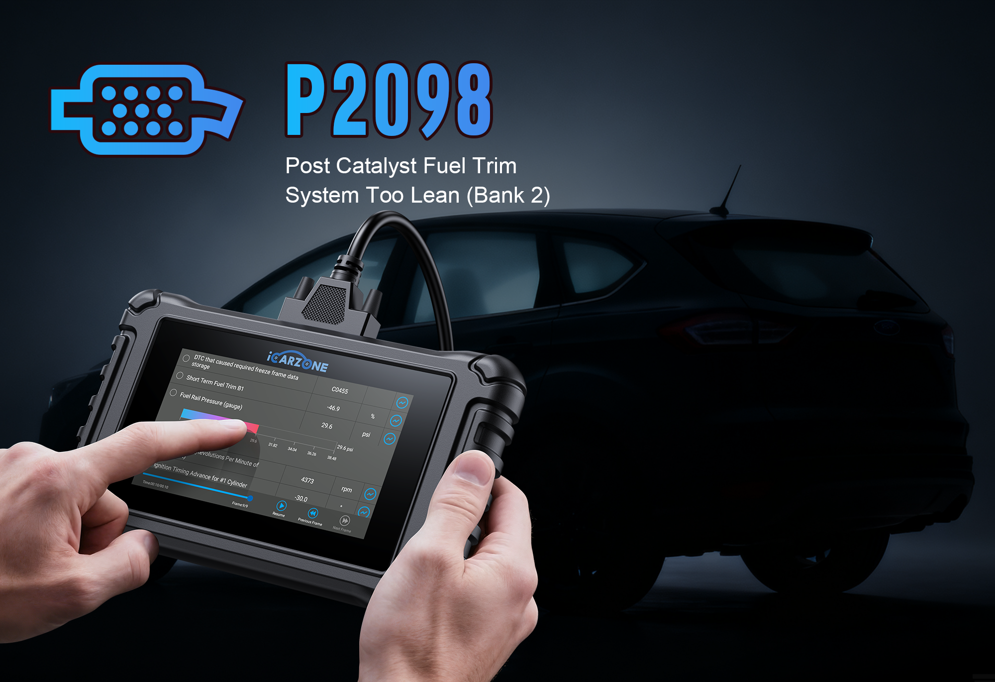 P2098 Code P2098 Code: Silverado Post-Catalyst Fuel System Fix | UR800 Guide