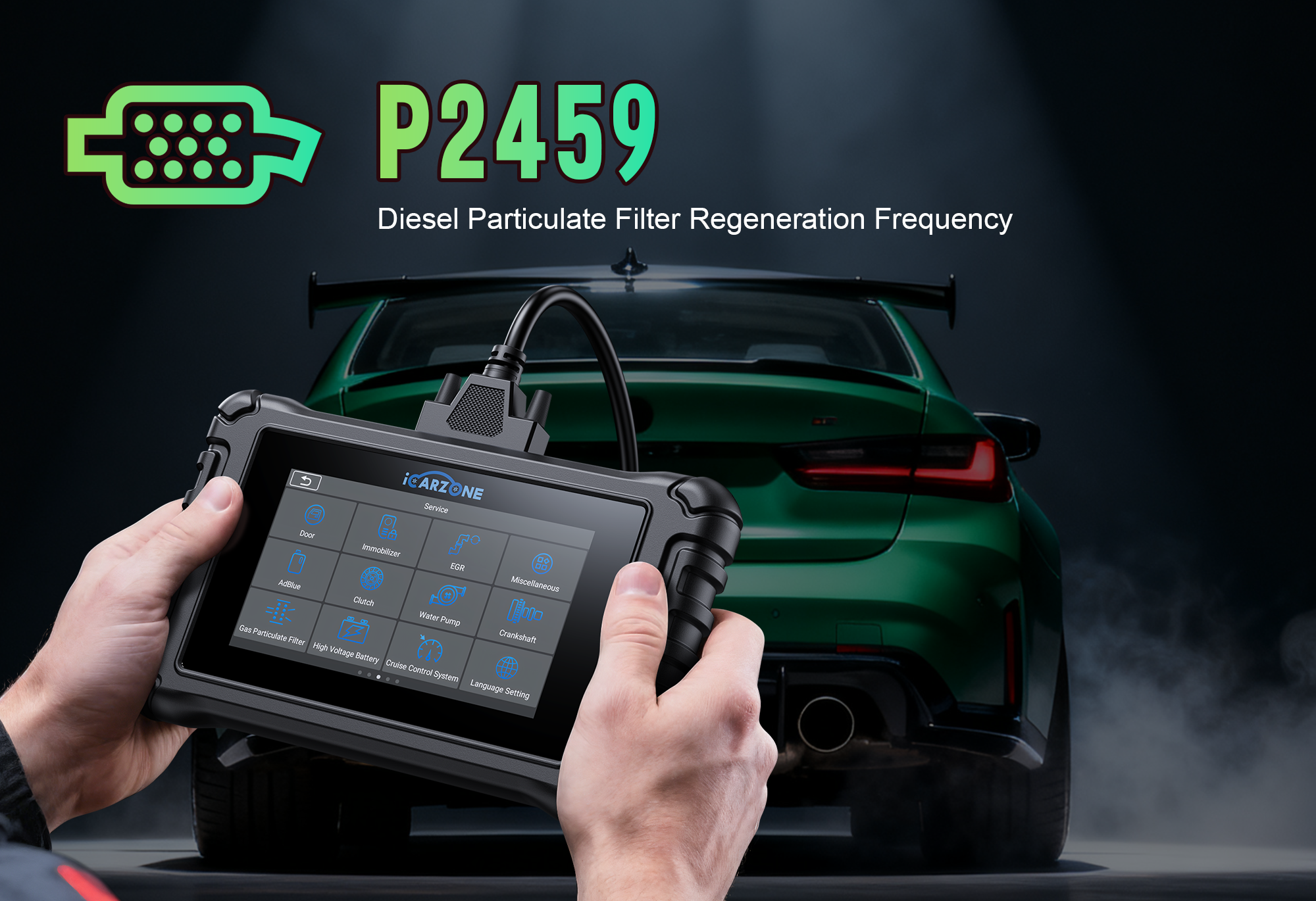 P2459 Fix Guide: Silverado EVAP Pump Control Circuit Pump Pump Circuit High | UR800 Diagnostics