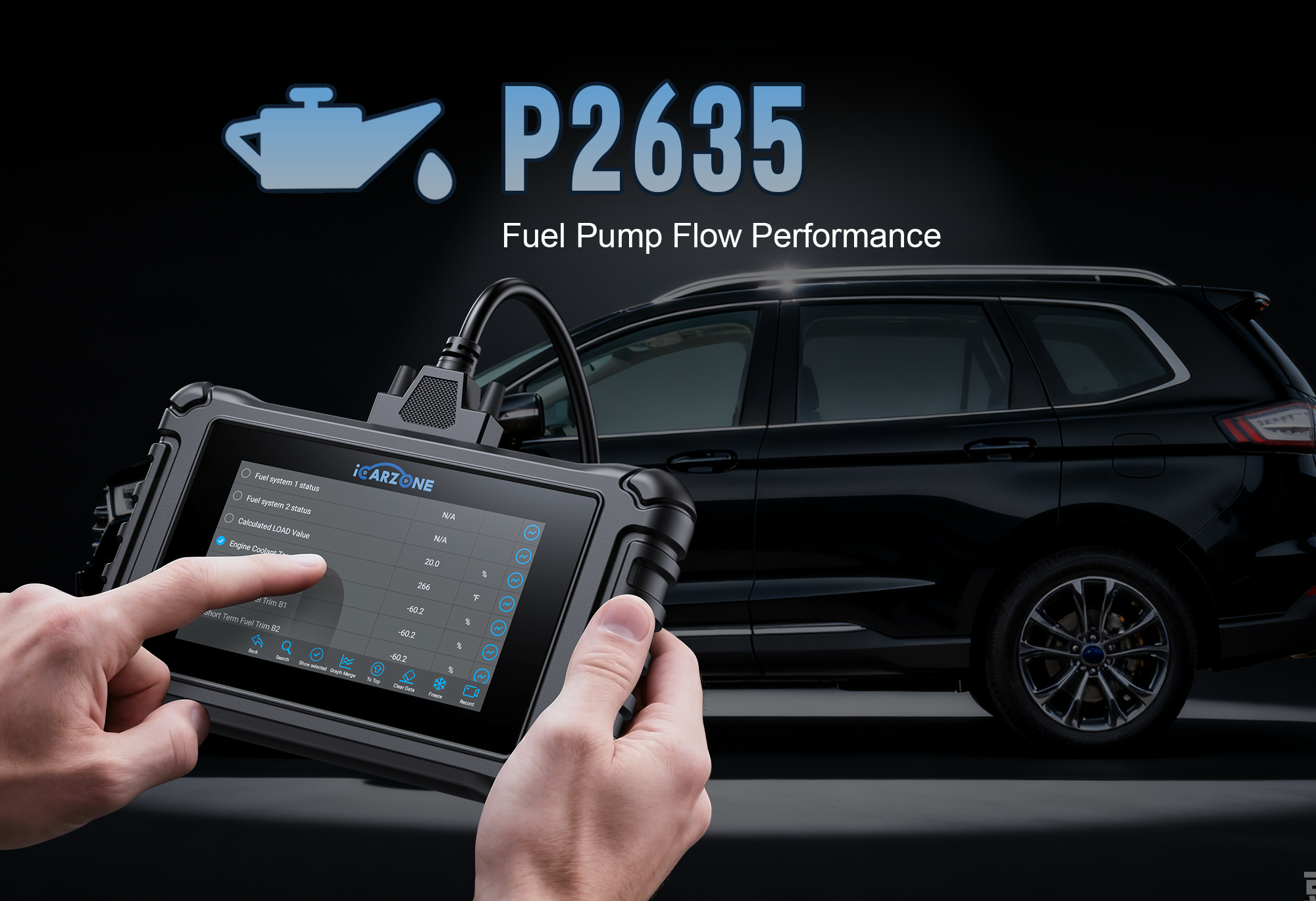 P2635 Troubleshooting: Silverado Oil Pressure Sensor Circuit High Voltage Fix | UR800 Guide