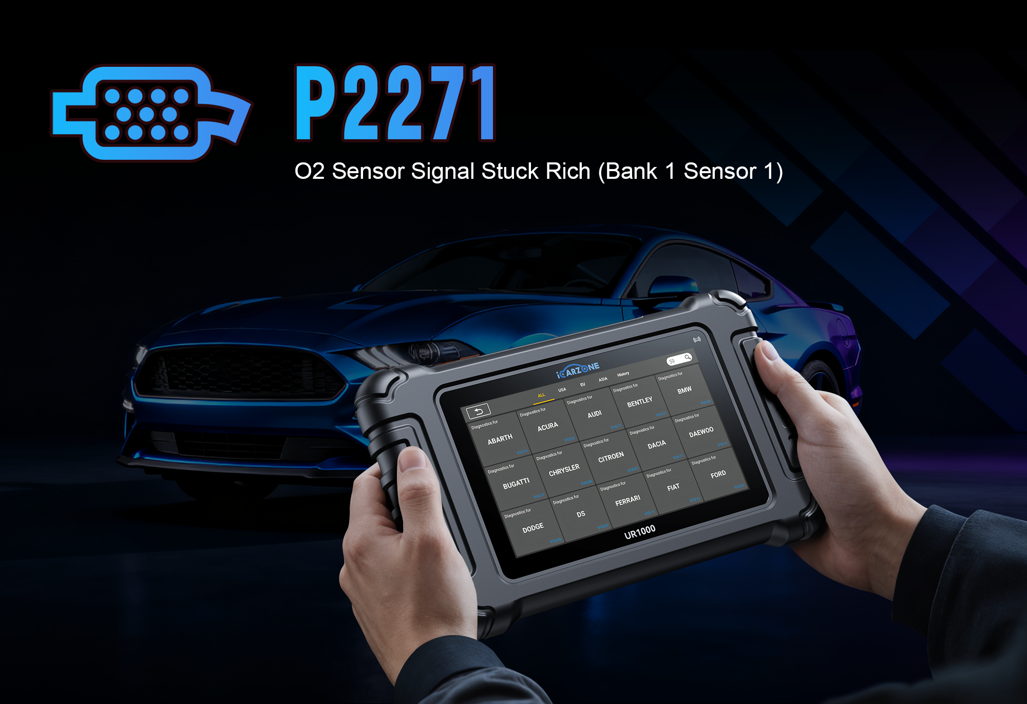 P2271 Code: Skip the O2 Sensor — Inspect the Catalyst First