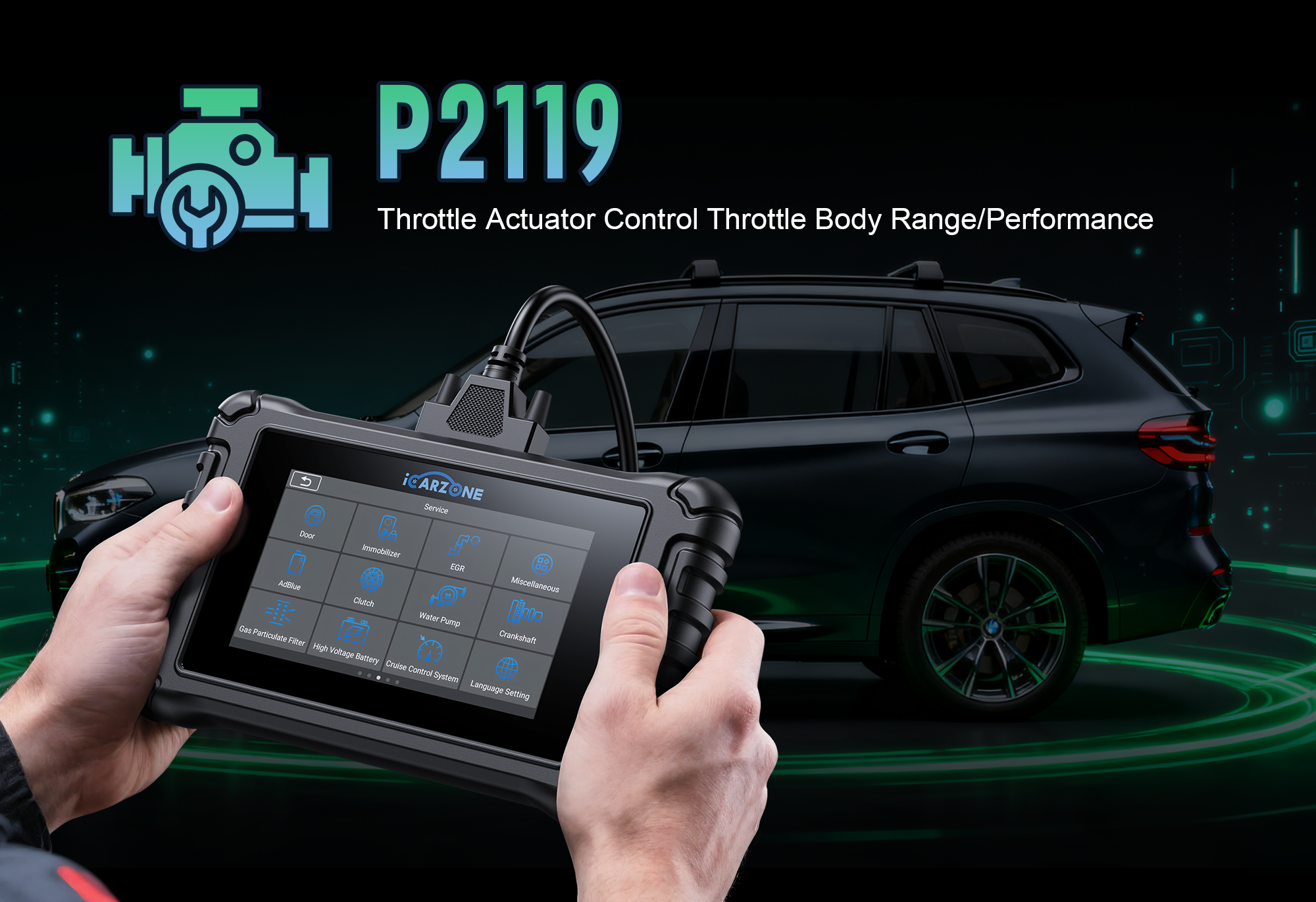 Intermittent Circuit faults with ICARZONE UR800