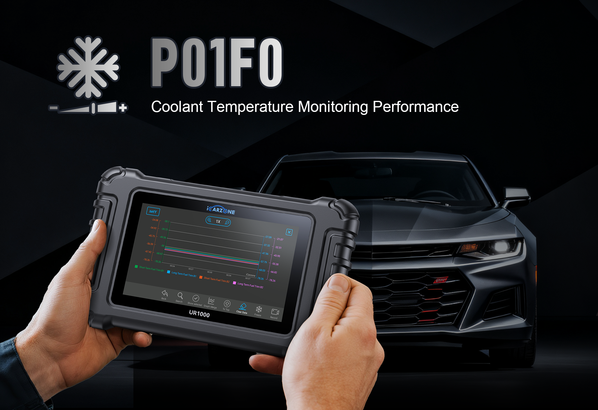 P01F0 Code Fix: Coolant Temp Below Diagnostic Monitoring Threshold