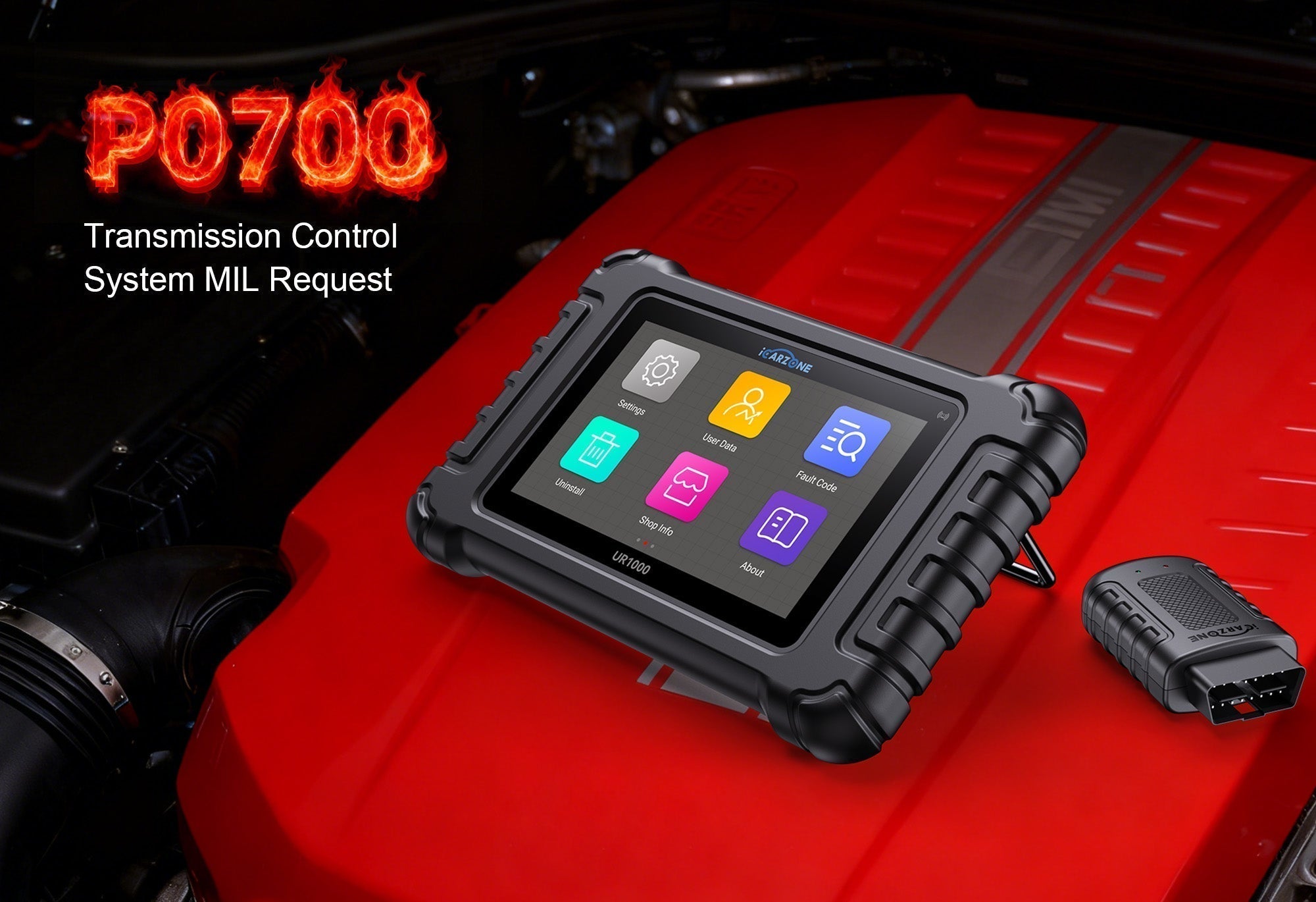 P0700 Code: This Is Just a Messenger — Read the Real Code