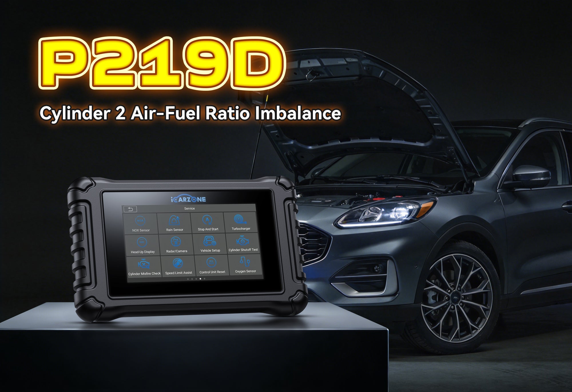 Fuel Imbalance — Don't Replace Your O2 Sensor Yet