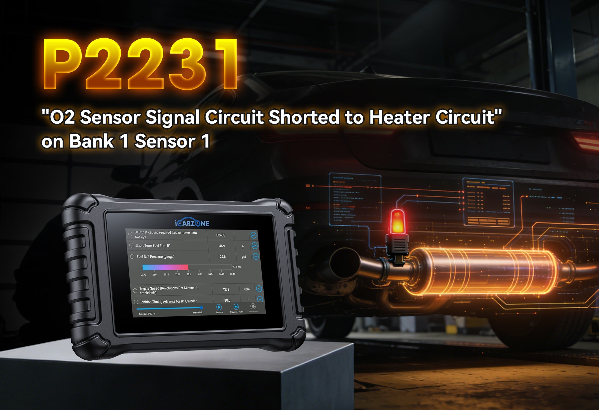Performance — Don't Replace Your O2 Sensor Yet