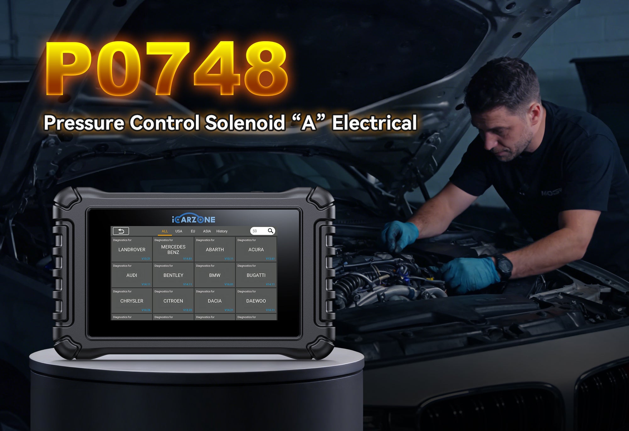 P0748 Code: Pressure Control Solenoid A Electrical — Don't Replace Your Transmission Yet