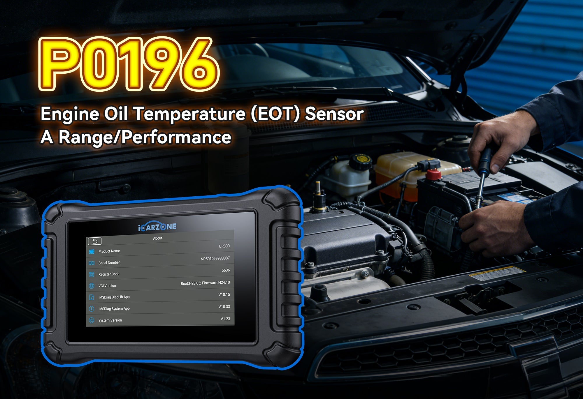 Performance — Don't Replace Your Sensor Yet