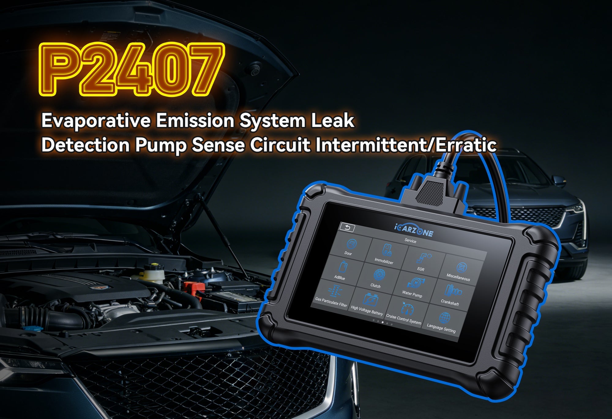 P2407 EVAP Leak: Can You Fix It Yourself? (Toyota Prius)