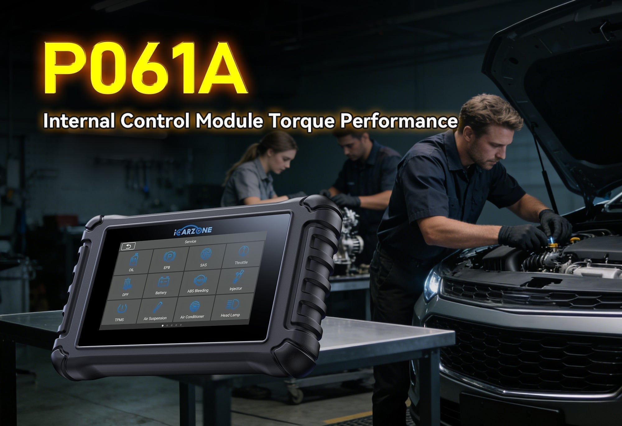 P061A Code: Fix It Without Replacing Your PCM