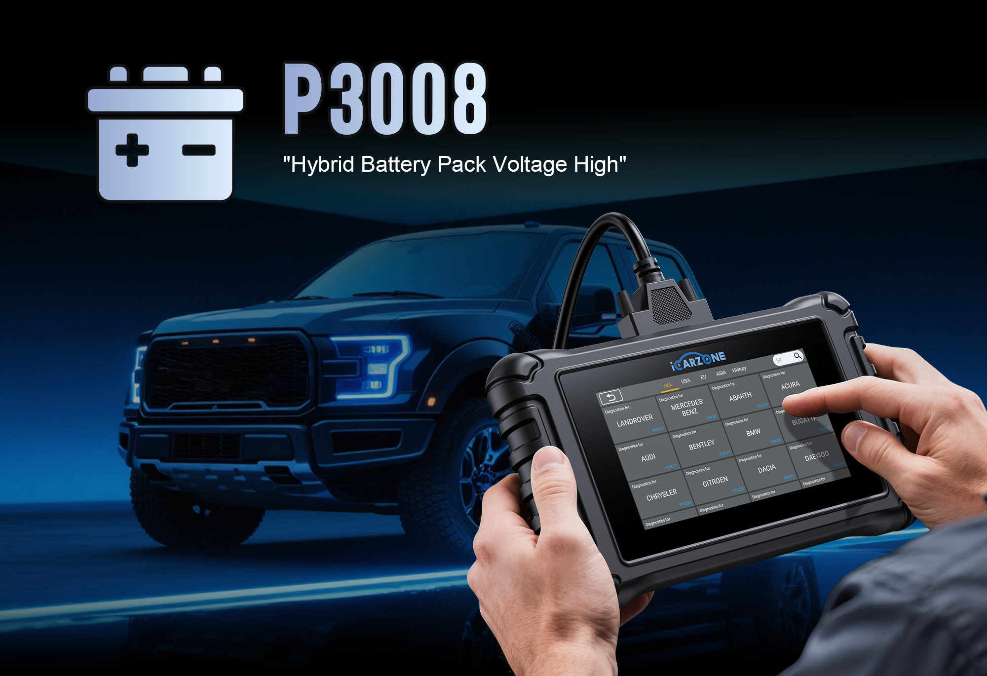 P3008 P3008 Code: Cylinder 1 Misfire Detected – Causes, Symptoms & Fixes for