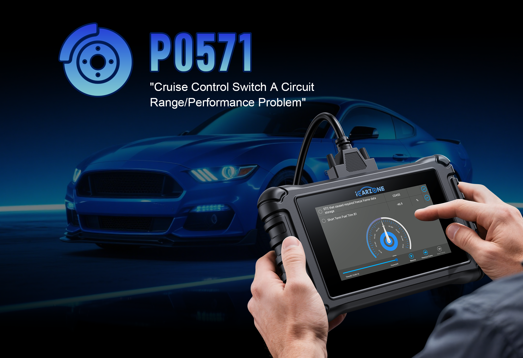 P0571 Code: The $15 Brake Switch Fix Most Shops Miss