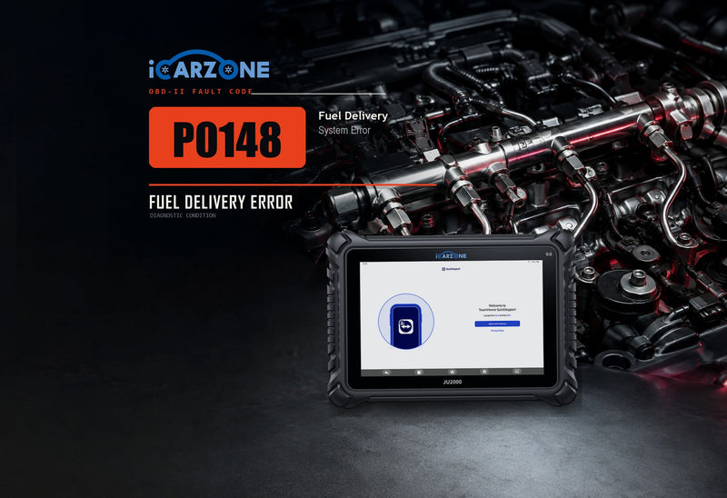 P0148 Code: Fuel Delivery Error Diagnosis