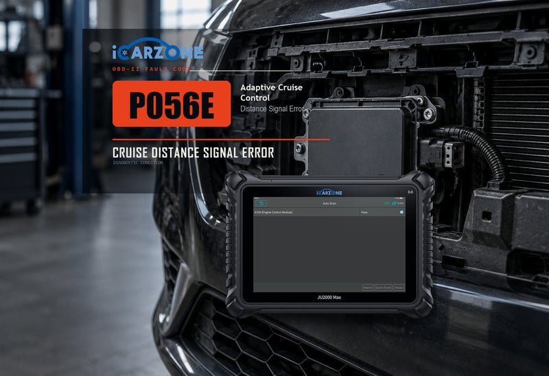 P056E Code: Cold Start Turbocharger Boost Control A Performance