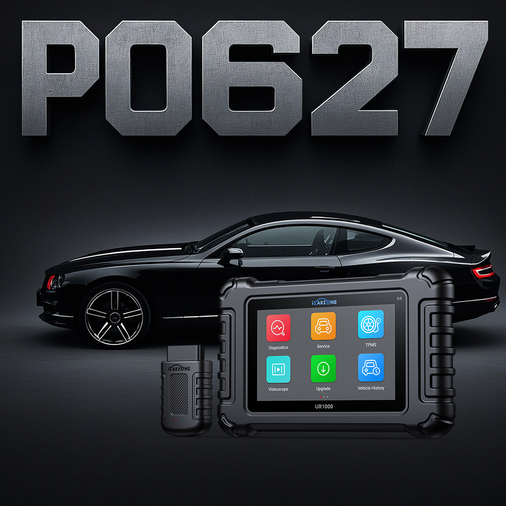 Solving OBD-II Code P0627: Fuel Pump Control Circuit Open