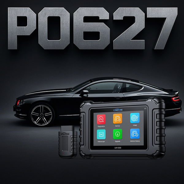Solving OBD-II Code P0627: Fuel Pump Control Circuit Open
