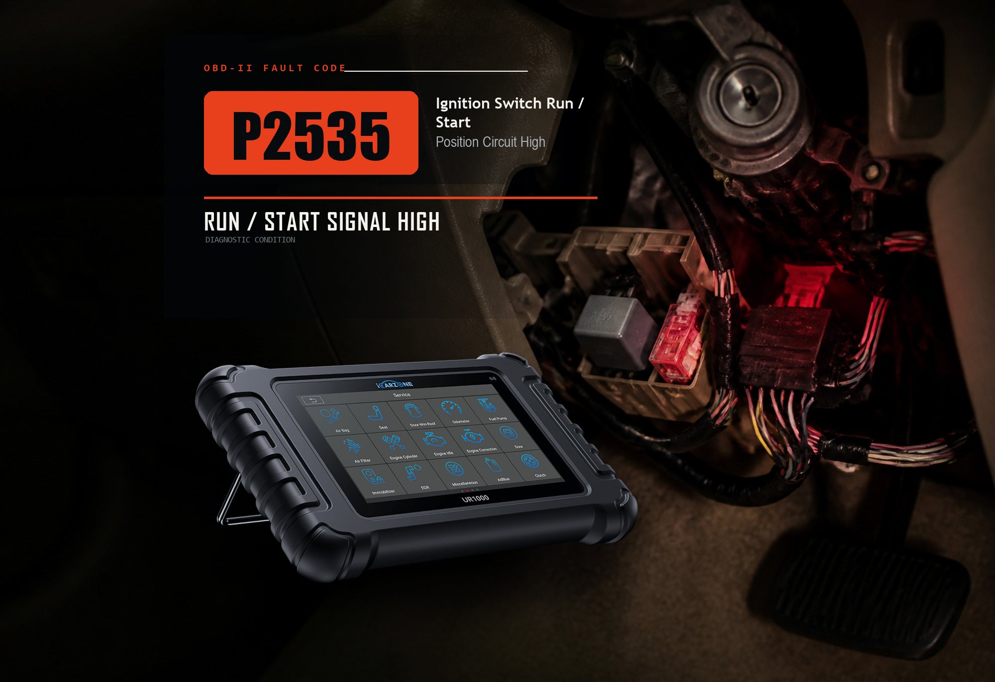 start position circuit high diagnostic guide