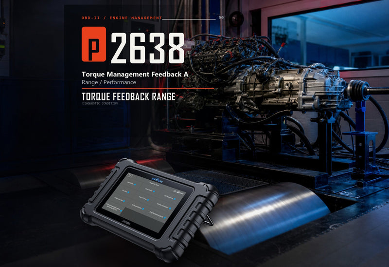 P2638 Code: Torque Management Feedback Signal A Range/Performance
