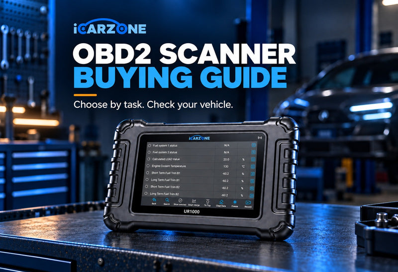 How to Choose an OBD2 Scanner for Your Repair Needs