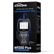 iCARZONE MA200 Plus Multi-System OBD2 Scanner