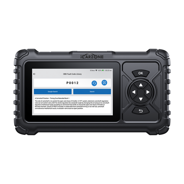iCARZONE HD S700 Heavy Duty Truck Diagnostic Scanner