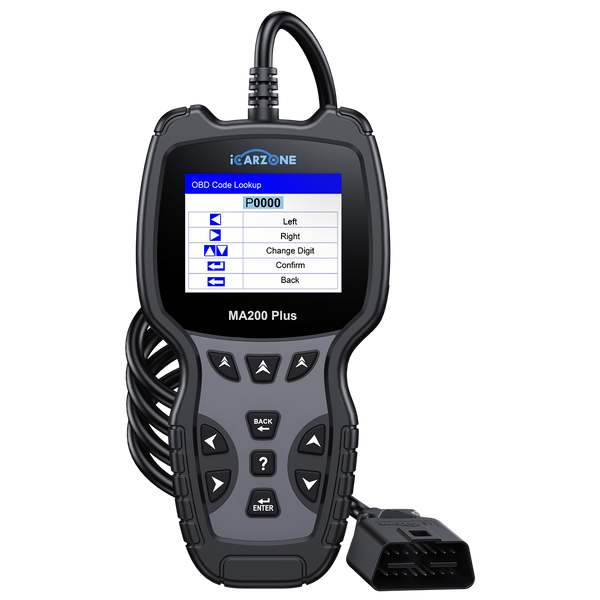 iCARZONE MA200 Plus