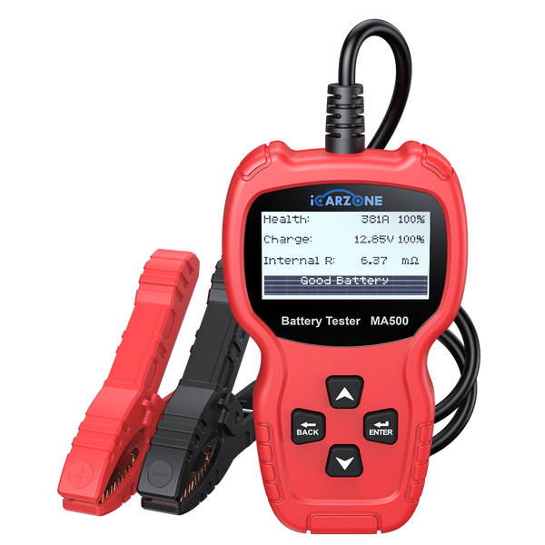 iCARZONE MA500