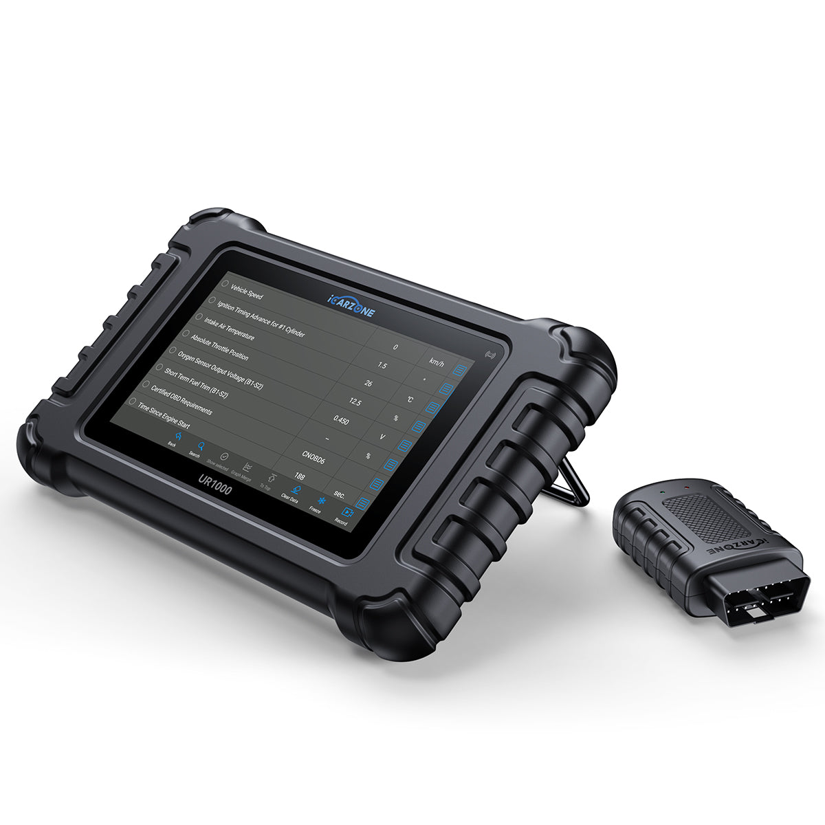 UR1000 Bidirectional Scan Tool with ECU Coding