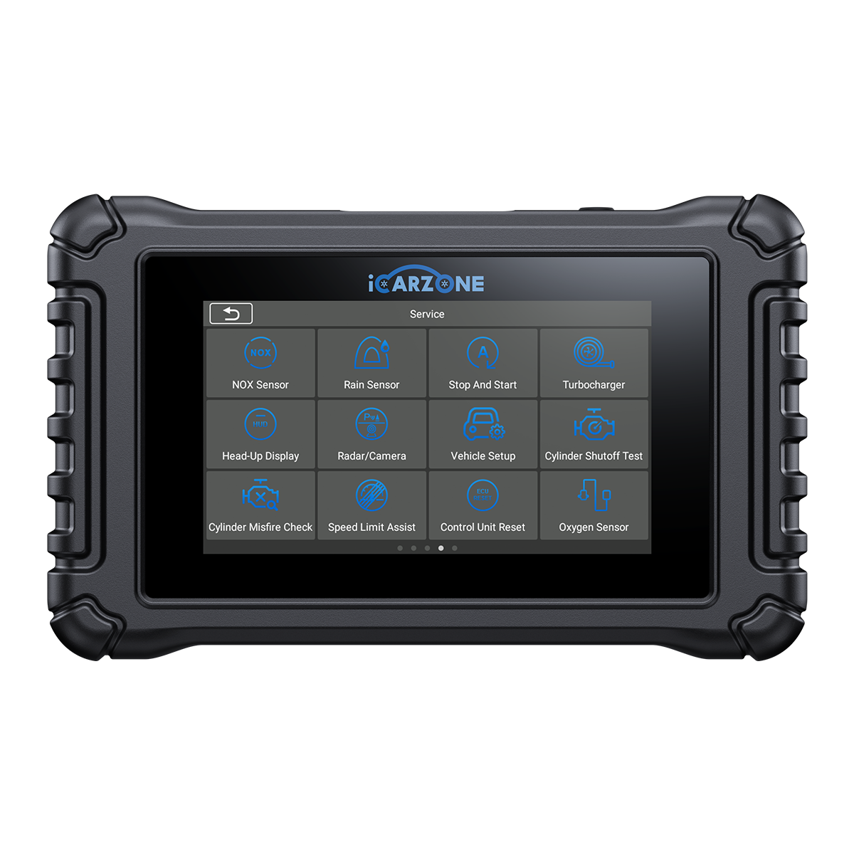 UR400 German Car Bidirectional Scan Tool with ECU Coding